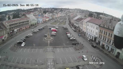 Náměstí Jiřího z Poděbrad