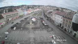 Náměstí Jiřího z Poděbrad