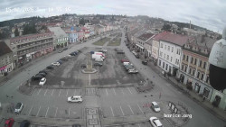 Náměstí Jiřího z Poděbrad