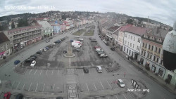 Náměstí Jiřího z Poděbrad