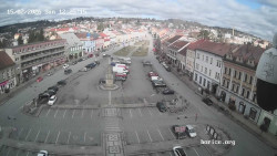 Náměstí Jiřího z Poděbrad