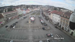 Náměstí Jiřího z Poděbrad