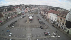 Náměstí Jiřího z Poděbrad