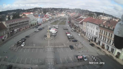 Náměstí Jiřího z Poděbrad