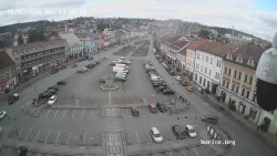 Náměstí Jiřího z Poděbrad