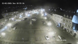 Náměstí Jiřího z Poděbrad