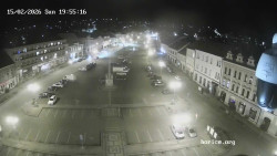 Náměstí Jiřího z Poděbrad