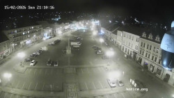 Náměstí Jiřího z Poděbrad