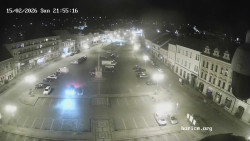 Náměstí Jiřího z Poděbrad