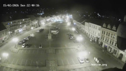 Náměstí Jiřího z Poděbrad