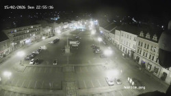 Náměstí Jiřího z Poděbrad