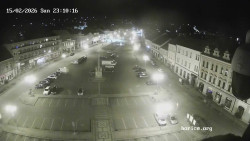 Náměstí Jiřího z Poděbrad