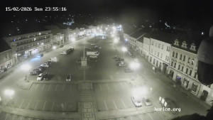 Město Hořice - Náměstí Jiřího z Poděbrad - 16.2.2026 v 00:00 Město Hořice - Náměstí Jiřího z Poděbrad - 16.2.2026 v 00:00
