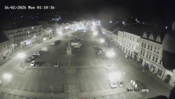 Náměstí Jiřího z Poděbrad