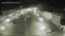 Náměstí Jiřího z Poděbrad