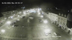 Náměstí Jiřího z Poděbrad