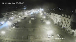 Náměstí Jiřího z Poděbrad