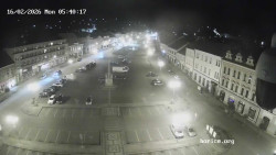 Náměstí Jiřího z Poděbrad