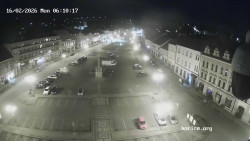 Náměstí Jiřího z Poděbrad