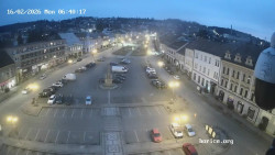 Náměstí Jiřího z Poděbrad