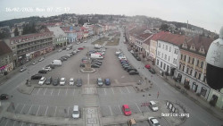 Náměstí Jiřího z Poděbrad