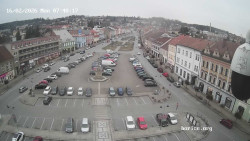 Náměstí Jiřího z Poděbrad