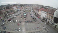 Náměstí Jiřího z Poděbrad