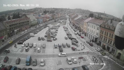 Náměstí Jiřího z Poděbrad