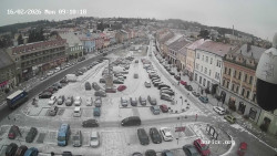 Náměstí Jiřího z Poděbrad