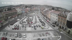 Náměstí Jiřího z Poděbrad