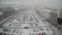 Náměstí Jiřího z Poděbrad