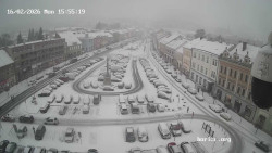 Náměstí Jiřího z Poděbrad