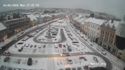 Náměstí Jiřího z Poděbrad