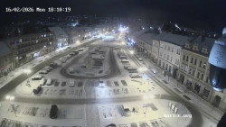 Náměstí Jiřího z Poděbrad