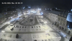 Náměstí Jiřího z Poděbrad