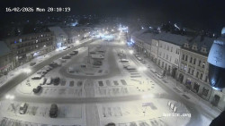 Náměstí Jiřího z Poděbrad