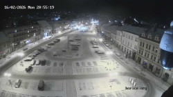 Náměstí Jiřího z Poděbrad