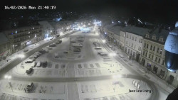 Náměstí Jiřího z Poděbrad