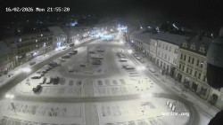 Náměstí Jiřího z Poděbrad