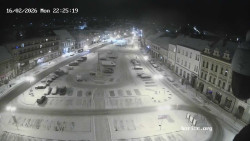 Náměstí Jiřího z Poděbrad