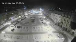 Náměstí Jiřího z Poděbrad