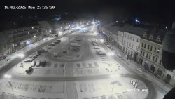 Náměstí Jiřího z Poděbrad