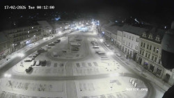 Náměstí Jiřího z Poděbrad