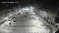 Náměstí Jiřího z Poděbrad