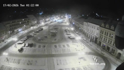 Náměstí Jiřího z Poděbrad