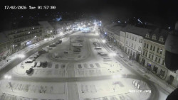 Náměstí Jiřího z Poděbrad