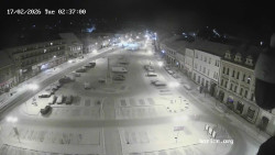 Náměstí Jiřího z Poděbrad