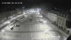 Náměstí Jiřího z Poděbrad