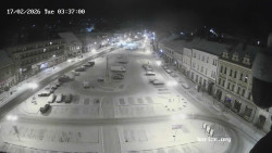 Náměstí Jiřího z Poděbrad