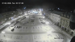 Náměstí Jiřího z Poděbrad